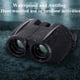 thumbnail image 2 of Timotech Binoculares Prisma 10x25 Zoom BAK4 con Enfoque Ajustable a Prueba de Agua para Senderismo, Campamento, Viajes, Caza, Conciertos | Binoculares para ni&ntilde;os Profesional HD con Alta res, 2 of 7