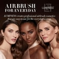 thumbnail image 3 of LUMINESS Icon Airbrush Makeup System - Makeup Airbrush Kit with Compressor, 3 of 6