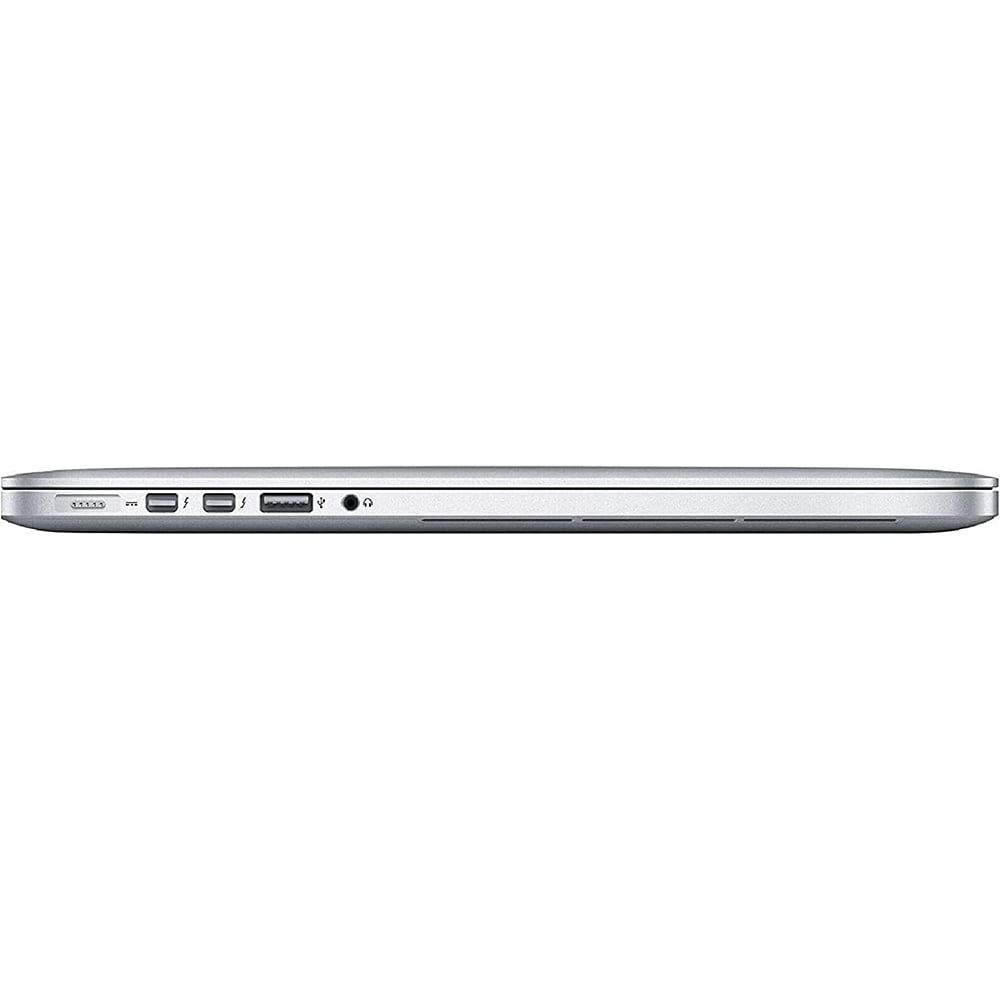 Apple Macbook Pro 15.4-inch Laptop (Retina IG) 2.2Ghz Quad Core i7 (Mid 2015) MJLQ2LL/A 256 GB SSD 16 GB Memory 2880x1800 Display Mac OS X v10.12 Sierra Power Adapter