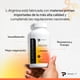 thumbnail image 4 of Primetech L-Arginina 500mg, Cápsulas que se convierten en óxido nítrico para mejorar el flujo sanguíneo, 4 of 4