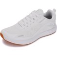 thumbnail image 1 of Zapatillas para correr WHITIN Zero Drop Wide Toe 41 para mujer, blancas, 1 of 6