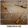 thumbnail image 4 of MLINS 1 Set Aluminium Alloy Tuning Fork Feet Tuning Fork Base Universal Replacement Parts For Tuning Forks Convenient Tuning Fork Accessories, 4 of 7