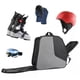 thumbnail image 4 of Advancent Bolsa para patines OxfordCloth con correa para el hombro, mochila fácil de llevar y transportar para patines, bolsa para patines Almacenamiento y organización del hogar, 4 of 6