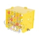 thumbnail image 4 of Juguete de Entrenamiento Inteligencia Aves Colco Color Brillante Ecológico Duradero Amarillo S S, 4 of 8