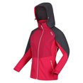thumbnail image 3 of Regatta - Chaqueta Desoto VIII para Mujer (Gris Seal, Baya) Regatta UTRG8146_sealgreyberry, 3 of 4