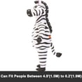 thumbnail image 3 of Animal Cartoon Inflatable Costumes - Fun Inflatable Costumes For Halloween, Parties, And Role-playing, Suitable For Adult (4.9-6.2 Feet) Inflatable Party Cosplay Costumes, 3 of 7