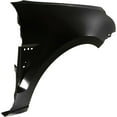 thumbnail image 3 of New Fender for 2008-2011 Ford Focus Front Passenger Side Steel, 3 of 5