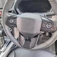 thumbnail image 5 of For Toyota Veloz 2022-2024 Carbon Fiber Steering Wheel Switch Cover, 5 of 5