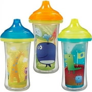 Munchkin - 9oz Click Lock Insulated Sipp