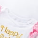 thumbnail image 5 of Conjunto de falda de tul con letras para el Día de San Valentín de SDJMa para recién nacidas y niñas, 5 of 8