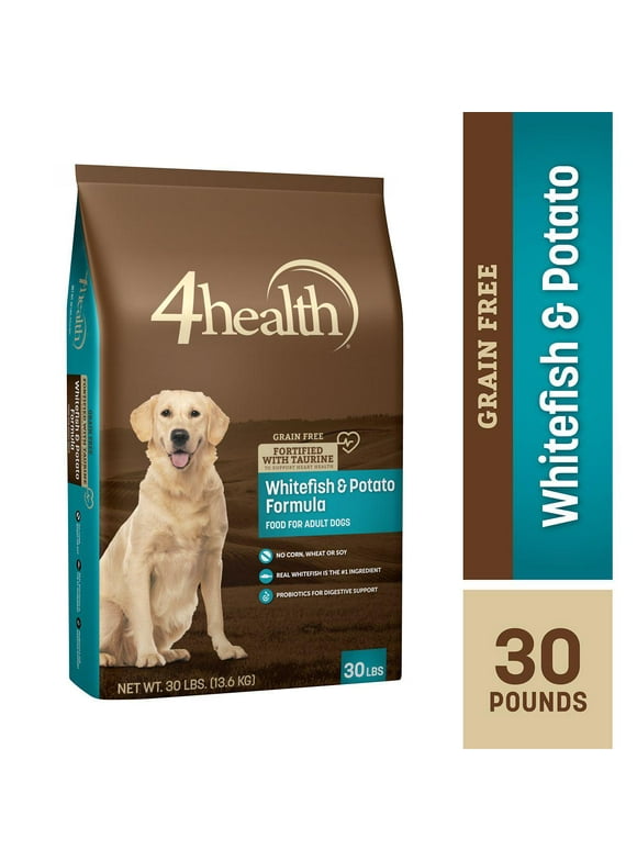 4health Dog Food in Shop By Brand