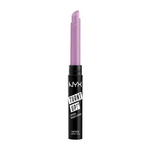 Nyx 2.5g NYX Professional Makeup Turnt Up Lipstick Twisted