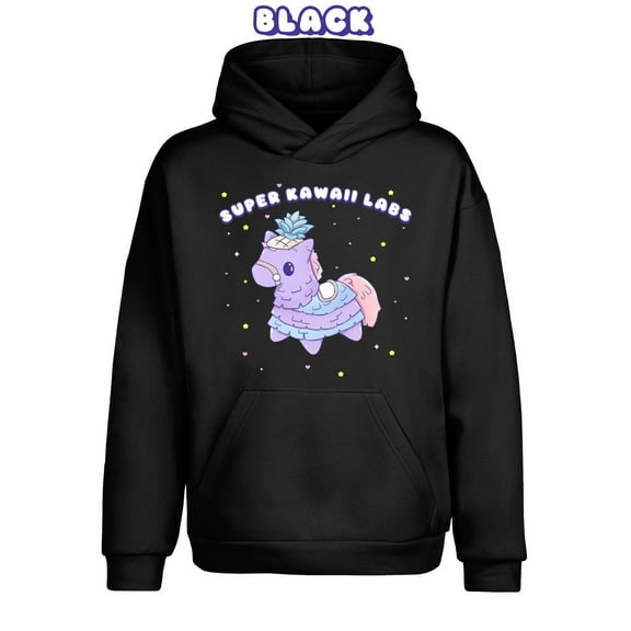 SKL Pinata Stars Pullover Urban Hoodie