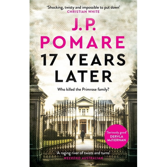17 Years Later: A Shocking Crime Thriller, (Paperback)