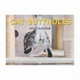thumbnail image 1 of BAOPAI 2026 12 Months Wall Calendar Saddle Stitched Binding Thickened Hard Card Pages Easy Viewing Date Tracking For Home Office Use, 1 of 8