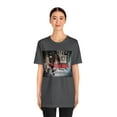 thumbnail image 3 of Bad Santa - Quirky Short Sleeve T-Shirt - Movie Scene Tee, 3 of 4
