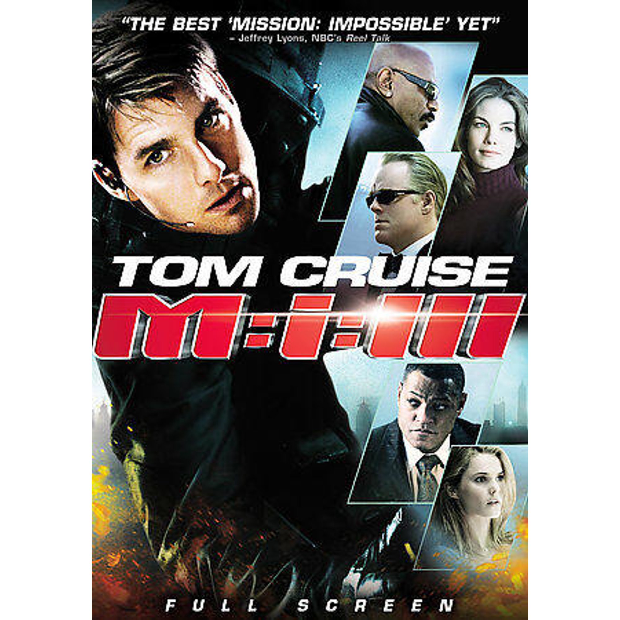 UPC 097361184548 product image for Mission: Impossible III (Full Screen Edition) | upcitemdb.com