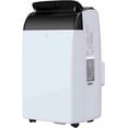 thumbnail image 1 of Ourlova 14000 BTU Portable Air Conditioner Portable AC Unit with Cooling Dehumidifier and Fan Functions Cools Up to 750 Sq Ft Remote Control LED Display Included, 1 of 7