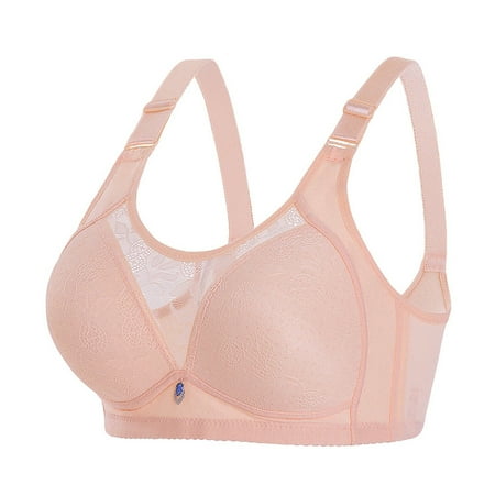 

Coappsuiop Lingerie For Women Women Plus Szie Daily Every Day Push Up Breathable Underwear Bra Bralettes Underwear Women