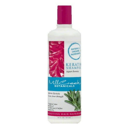 Repair Formula - Mill Creek Botanicals Shampoo, Keratin, Repair Formula