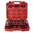 thumbnail image 2 of WINTOOLS 27 Pcs Universal Press & Pull Sleeve Kit Bush Bearing Removal Insertion Tool Set, 2 of 4