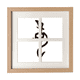 thumbnail image 1 of Marco de pared Unbranded con 4 aperturas para escritorio Zodiaco Chino Dragon, 1 of 4