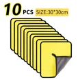 thumbnail image 1 of 3/5/10Pcs Car Wash Microfiber Towel 30*30CM / 30*60cm Car Cleaning Drying Cloth Care Cloth Car Wash Towel Kitchen Towel, 1 of 3