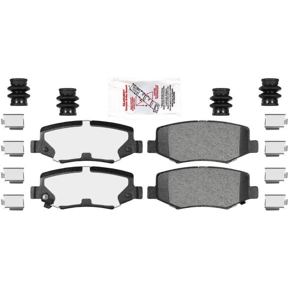 VGX Premium Complete Brake Kit