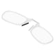 thumbnail image 1 of Gafas de lectura para personas mayores, gafas de lectura con abrazadera para la nariz y bloqueo de luz azul, gafas para presbicia, rendimiento confiable, 1 of 14