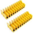 thumbnail image 1 of Organizador de alicates HURRICANE de 10 ranuras con base antideslizante, paquete de 2, 1 of 9