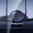 thumbnail image 4 of 360 ° de Rotación de Adsorción de Vacío Soporte Magnético Universal de Navegación de Coches Instrumento de Mesa Soporte de Teléfono Negro, 4 of 5