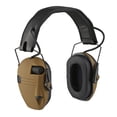 thumbnail image 1 of Auriculares con CancelacióN de Ruido ProteccióN Auditiva ElectróNica Orejeras Auriculares con CancelacióN de Ruido Equipo de Campo Caqui, 1 of 9