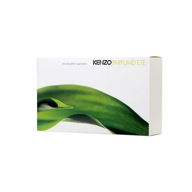 Perfume Kenzo Parfum D'Ete Eau de Perfume 75 ml Walmart en línea