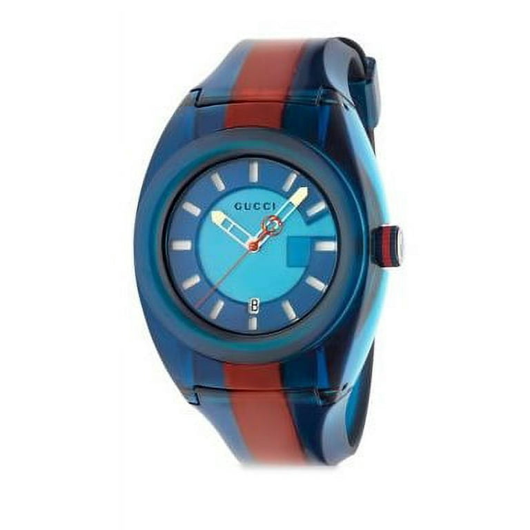 Gucci unisex sync outlet 137 series watch ya137114