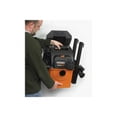 Ridgid StorNGo WD5500 Handheld Utility Vacuum Cleaner with Extensive