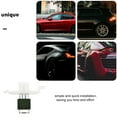 thumbnail image 3 of PAMINGONO 1Set Blower Motor Resistor with Speed Control Function 4.3x3.1x1.5in, 3 of 7
