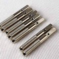 thumbnail image 2 of 160 Pcs Lyre Harp Tuning Pin Nails with 160 Pcs Rivets Set for Lyre Harp Small Harp Musical Stringed Instrument, 2 of 8