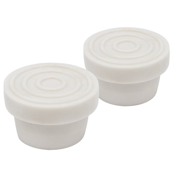 Aqua Select Replacement Swimming Pool In-Ground Ladder Bumper - 2 Pack