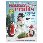 BH&G Holiday Crafts