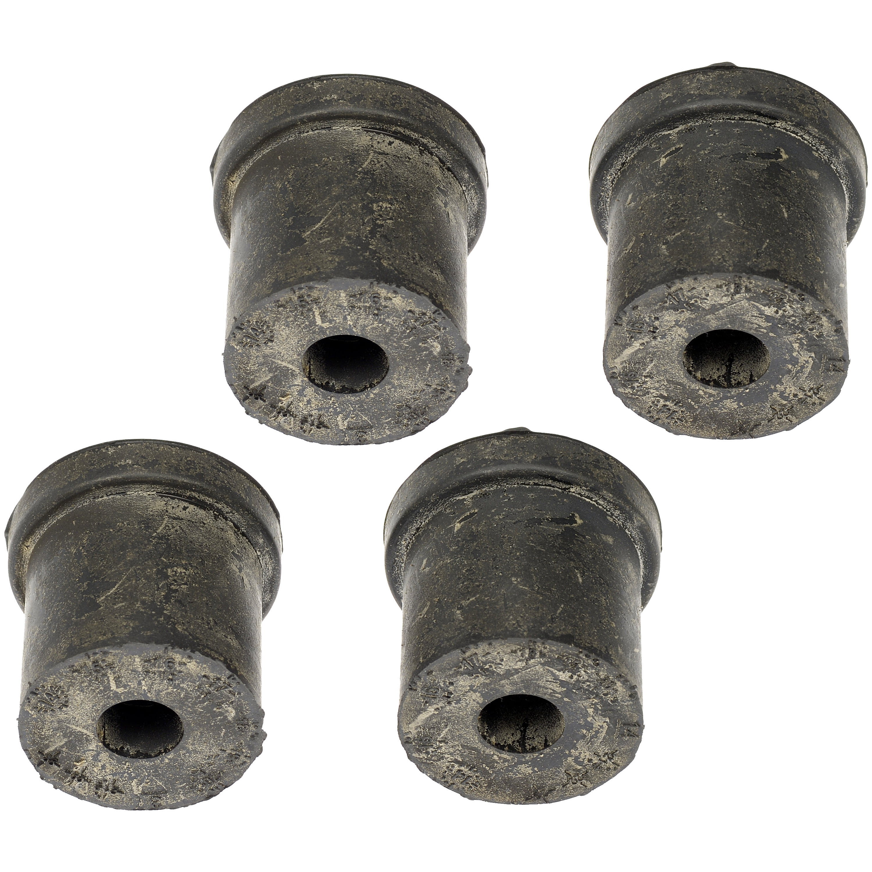 Dorman 545-932 Leaf Spring Shackle Bushing for Specific Buick / Chevrolet / Pontiac Models (Pack of 4)