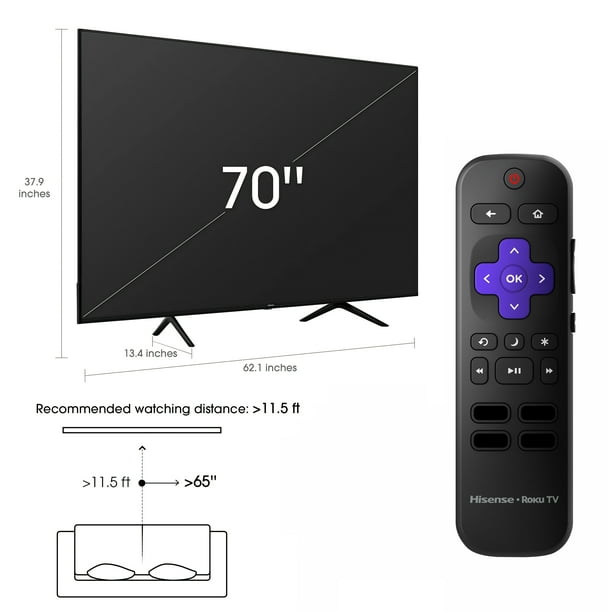 Hisense 70
