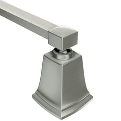 Moen Boardwalk Brushed Nickel 18" Towel Bar