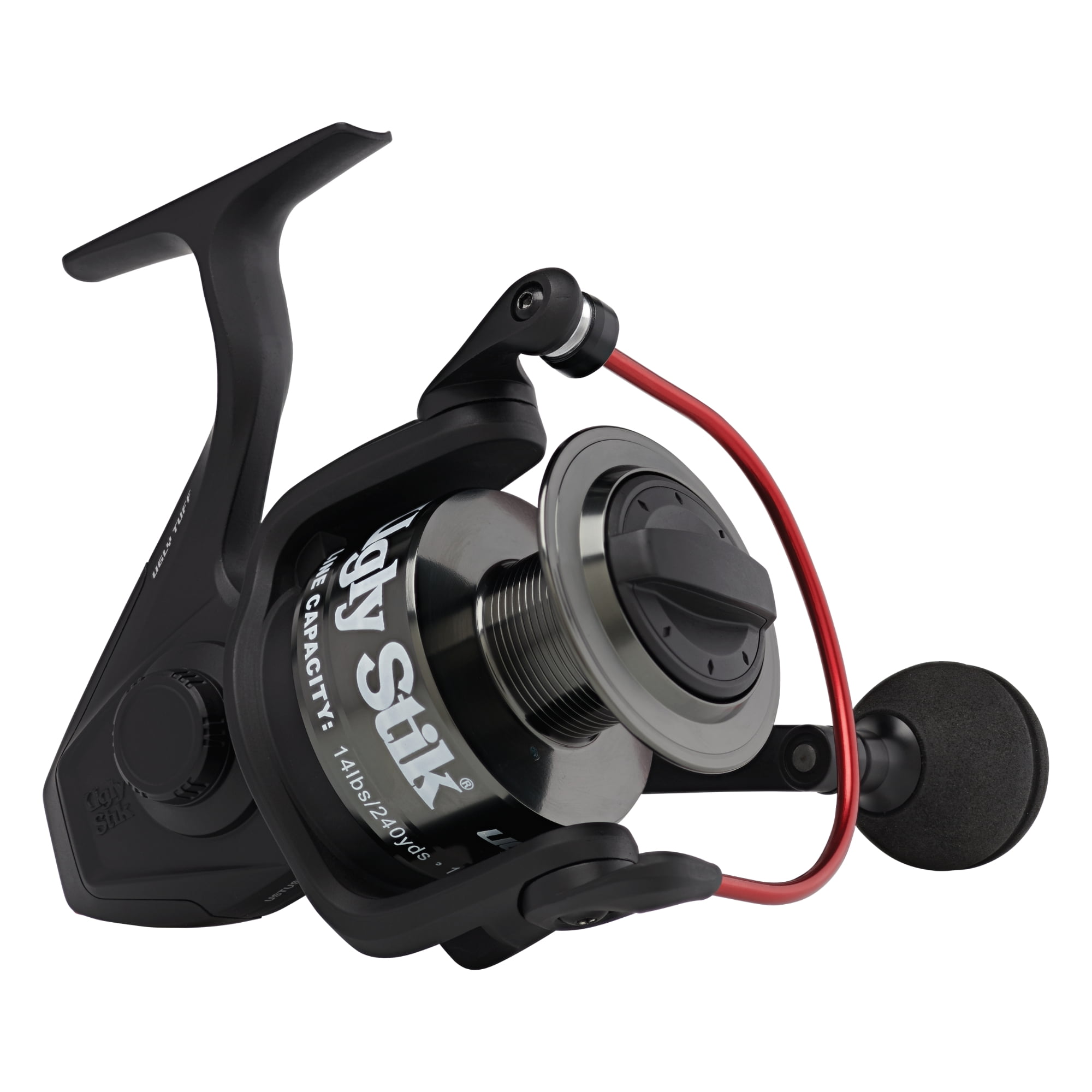 ugly stik spinning reel