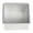 S, variant on Anodized Square Dessert Pan with Removable Base and Sloped Side Wall for Unmolding Cakes, Mousse, and Cheesecake