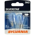 thumbnail image 1 of SYLVANIA 7443 Silverstar Mini Bulb, 1 of 7