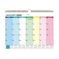 Pgyong 2025 Calendar Wall Calendar 2025, Jan. 2025 Jun. 2026, 18