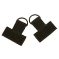 thumbnail image 1 of 2 Piezas Nylon T Correas con  / Bronceado / Verde  verde shamjiam Hebilla de cinta de nailon, 1 of 7