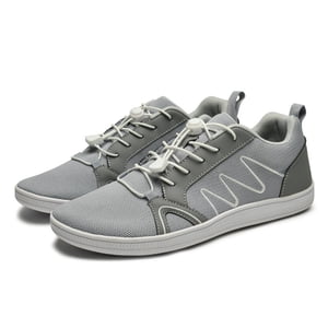 Barefoot Shoes for Women Wide Toe Barefoot Shoes Zero Drop Walking Shoes Hike Fashion Sneakers