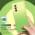 thumbnail image 3 of for Samsung Galaxy Z Fold 2 5G Case, with Glass Screen Protector & Hinge Protection Gradient Color Z Fold2 Phone Case Cover Women Men Hard Slim Thin for Galaxy Z Fold 2 Case (Green Green), 3 of 15