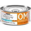 Purina Pro Plan Veterinary Diets OM Overweight Management Feline Formula Wet Cat Food, 5.5 oz., Case of 24, 24 X 5.5 OZ